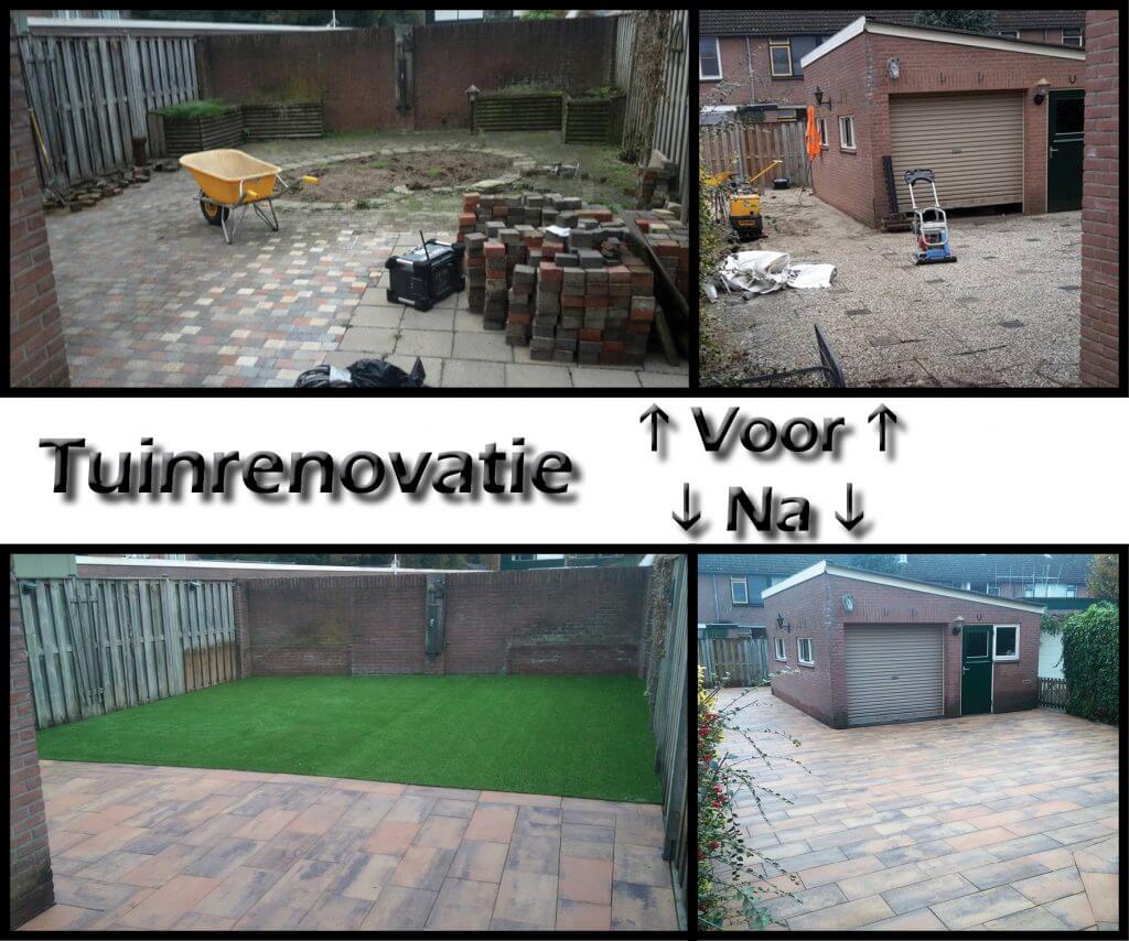 Voor-na-Oriëntatie tot realisatie